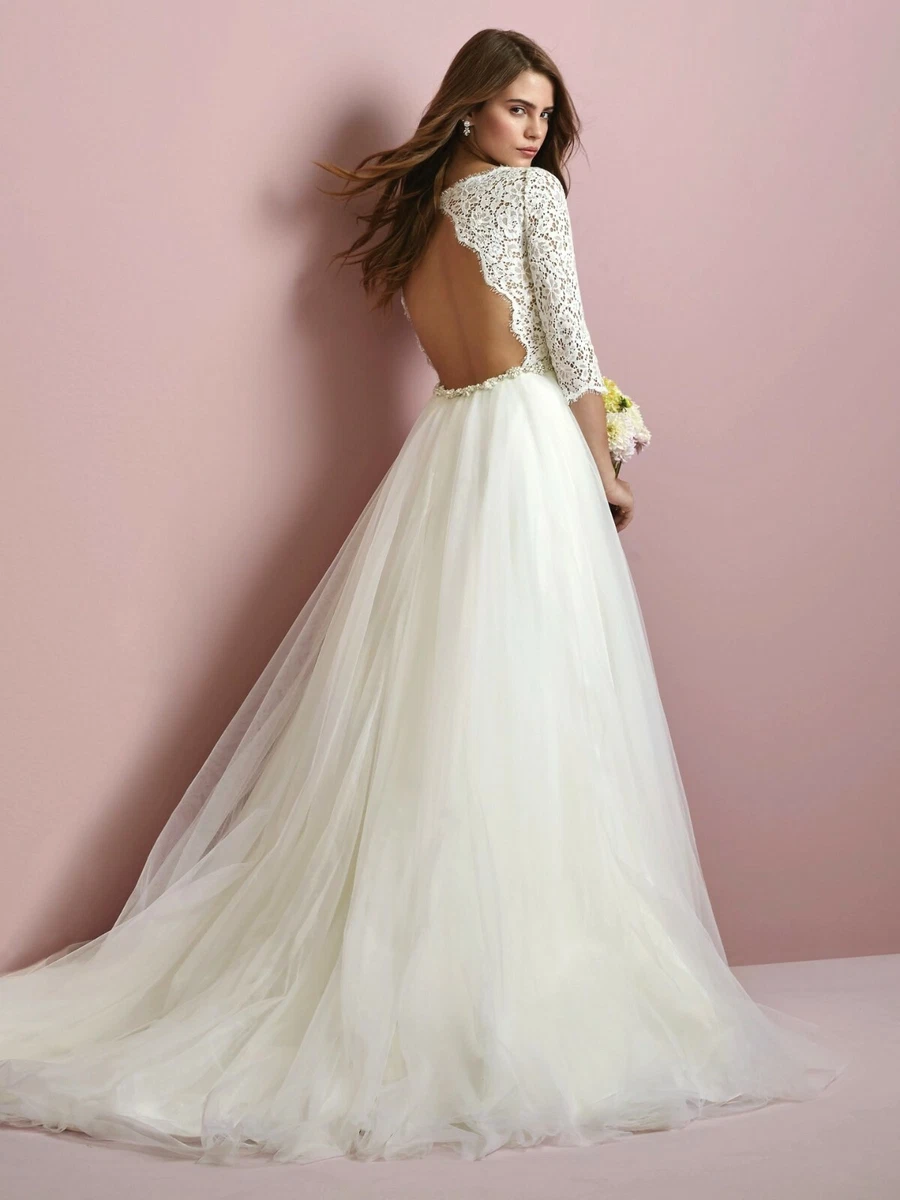 How much are top rebecca ingram wedding dresses