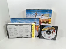 Vintage RARE Vertical Box! Original Starsiege: Tribes 1 (PC Computer 1998) 