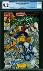AMAZING SPIDER-MAN  #360  Awesome CGC NM9.2  Grade! White Pages!   4005977014