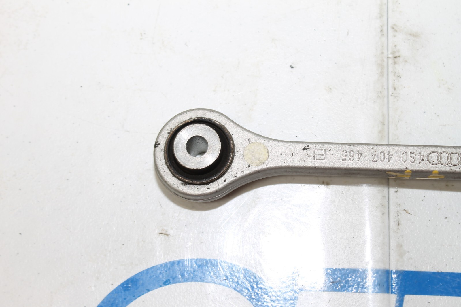 15-20 LAMBORGHINI HURACAN RH PASSENGER SMALL DRAG LINK CONTROL ARM 4S0407465