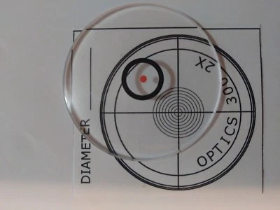 OPTIX 300 Archery - Circles And Dots - Black/Orange/Yellow