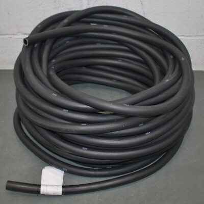 Astaras Bulk Water Hose 20321490, 1/2'' x 116ft, Black EPDM, Garden, Insulatr