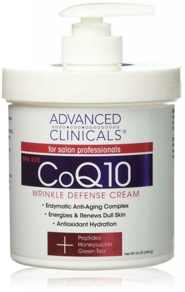 coq10 és anti aging