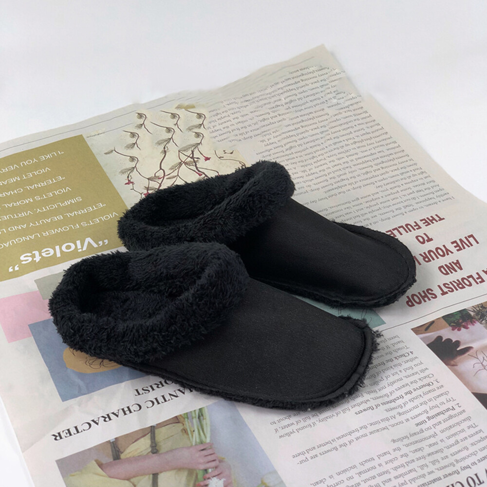 Replacement Fur Insoles Liners Winter Fleece Inserts for Croc Shoes Clogs Shoes image 5