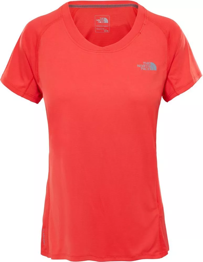 THE NORTH FACE Ambition T93F17S21 Workout Short Sleeve T Shirt Women