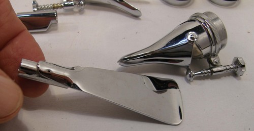 SET DIAGNOSTICO VINTAGE GOWLLANDS OTOSCOPIO CON CUSTODIA NON TESTATO COSÌ COM'È INCOMPLETO - Foto 17 di 24