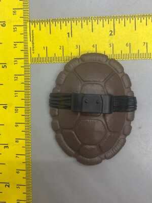 Shell Michelangelo Turtles of Grayskull Masters the Universe TMNT MOTU ...