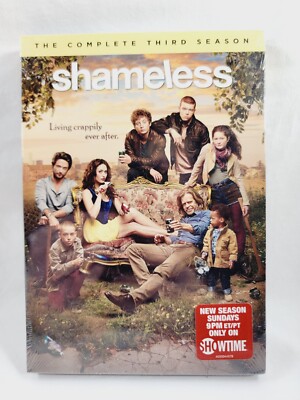 その他 Shameless: Complete Third Season [DVD] [Import] khxv5rg Shameless: The Complete Third Season DVD, 2013 883929278657| eBay