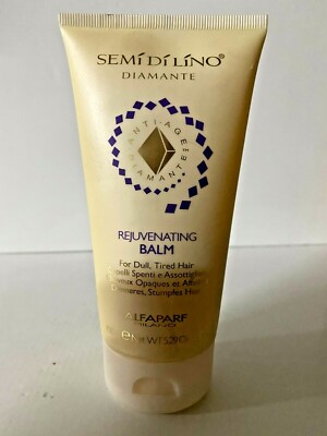 Alfaparf Semi Di Lino Diamante Anti-Age Rejuvenating Balm 5.29 oz  