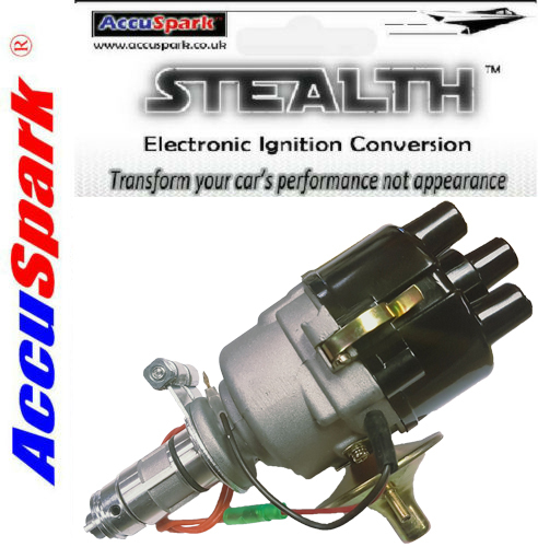 Distribuidor electrónico completo MGA AccuSpark® - Imagen 1 de 1