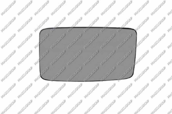 Prasco AußEnspiegelglas Rechts/Links Konvex FüR Fiat - Ducato - Mod. 01/94 - 12/-image