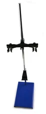 Eisco Hoffman Electrolysis Metal stand with Support Clamps, 24" Overall Height