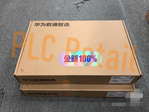 NEW HUAWEI Ethernet port switch module S5735S-L24P4S-A2 FedEx or DHL - Picture 2 of 5