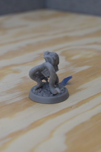 Tentacle Mimic Chest Tabletop Miniatures - Tabletop RPG/DND Miniatures - Picture 4 of 9