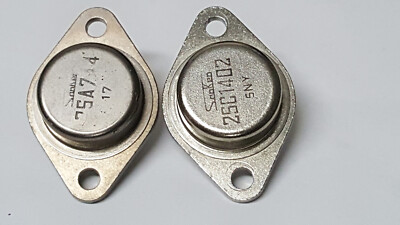 Sanken 2SA744Y & 2SC1402-Y, 2SB644(1pcs)