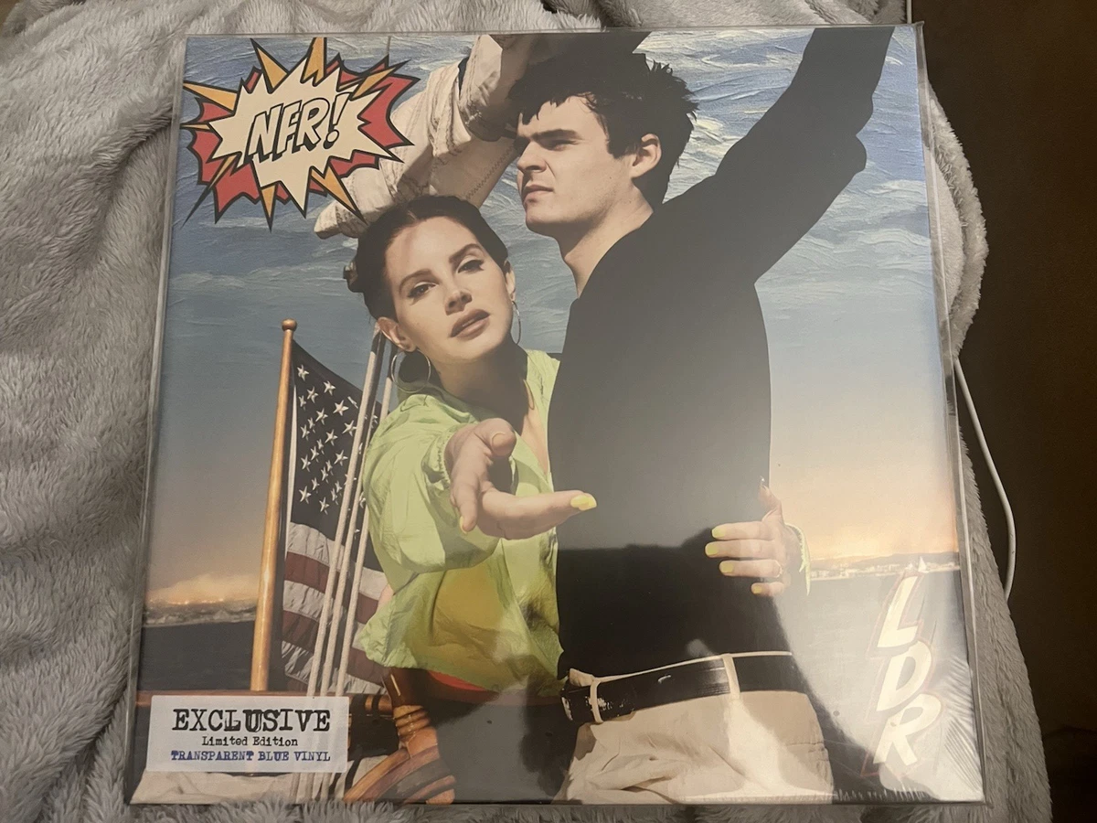 Lana Del Rey Vinyl Records for sale | eBay