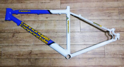 Cannondale 2001 model F4000SL CAAD5 Cut Display Frame