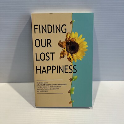 Finding Our Last Happiness