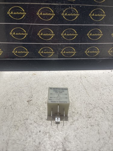 Relais, Kraftstoffpumpe HERTH+BUSS ELPARTS 75614122 für AUDI VW