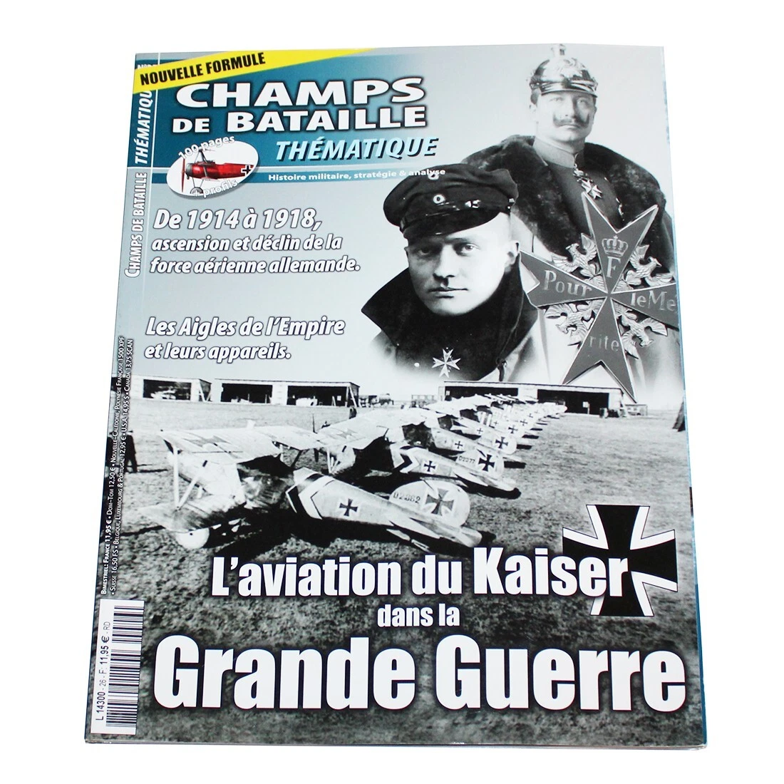 MILITARIA CHAMPS BATAILLE N°2 Guerre De Troie Napoleon Terre Sainte
