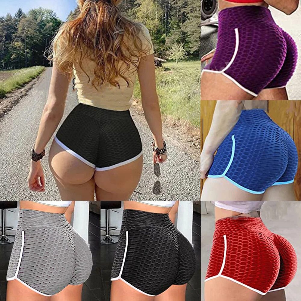 delivery down direction Women Yoga Shorts High Waist Booty Shorts Gym Push Up Sports Cycling Hot Pants | eBay delivery down direction Women Yoga Shorts High Waist Booty Shorts Gym Push Up Sports Cycling Hot Pants | eBay
