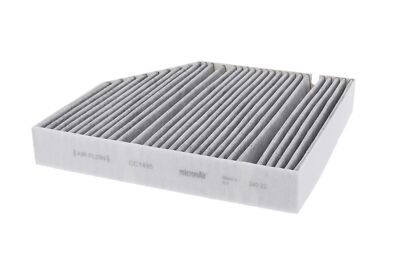 Corteco 80005252 filter, interior air for Mercedes-Benz