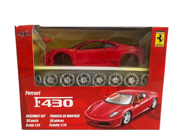 Maisto ferrari f430