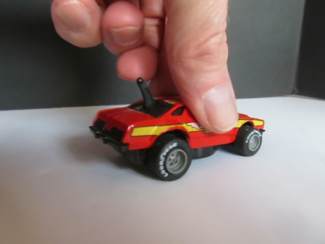 1978 VINTAGE Hot Wheels® Red *VIDEO* Thunderbird 
