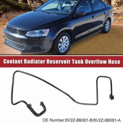 Crossover kompatibel Kühlmittelbehälter Tankschlauch für Auswahl für Ford Modelle