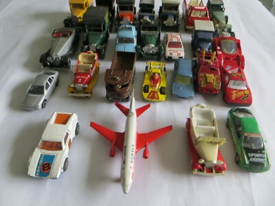 Spielzeugautos, Lieferwagen, Flugzeuge kaufen Sie beliebig 3 für £ 10 wählen Sie 3 & zahlen Sie nur £ 3,33 pro Fahrzeug