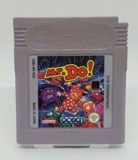 ebay® Auktion 114386745769 | Nintendo GameBoy - Mr. Do! ( Nur das Modul ) akzeptabel Thumbnail of ebay® auction 114386745769 | Nintendo GameBoy - Mr. Do! ( Nur das Modul ) akzeptabel