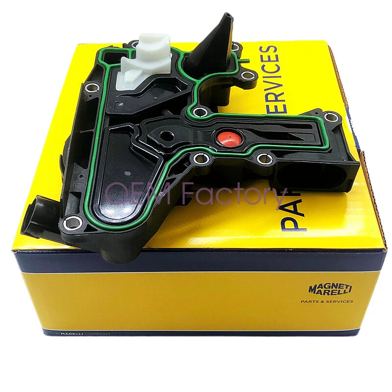 OEM 06H103495H MM Upgraded PCV Valve for VW Passat GTI CC Tiguan Eos Golf Jetta Foto 2 de 4