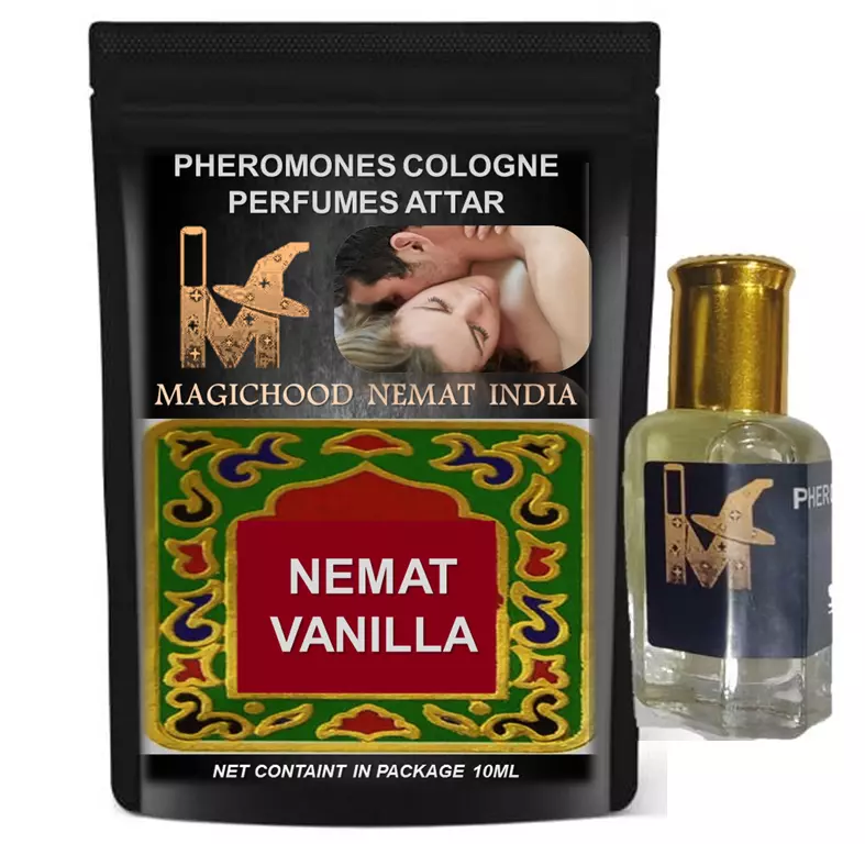 Nemat vanilla musk roll on hot sale