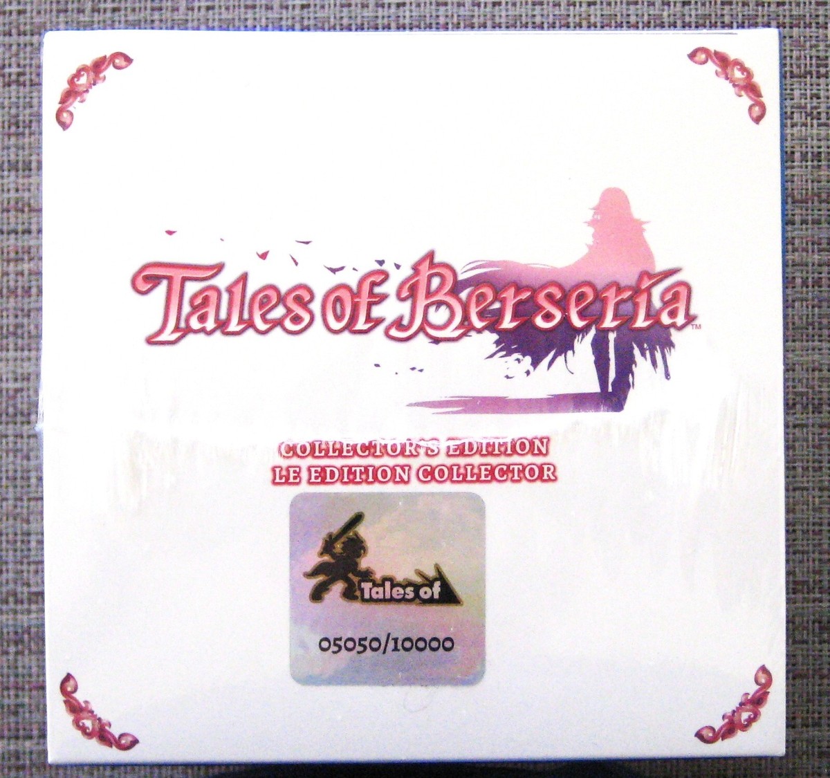 Tales of Berseria アナログレコード 限定マギルゥエディション Tales of Berseria - Selections From The Video Game