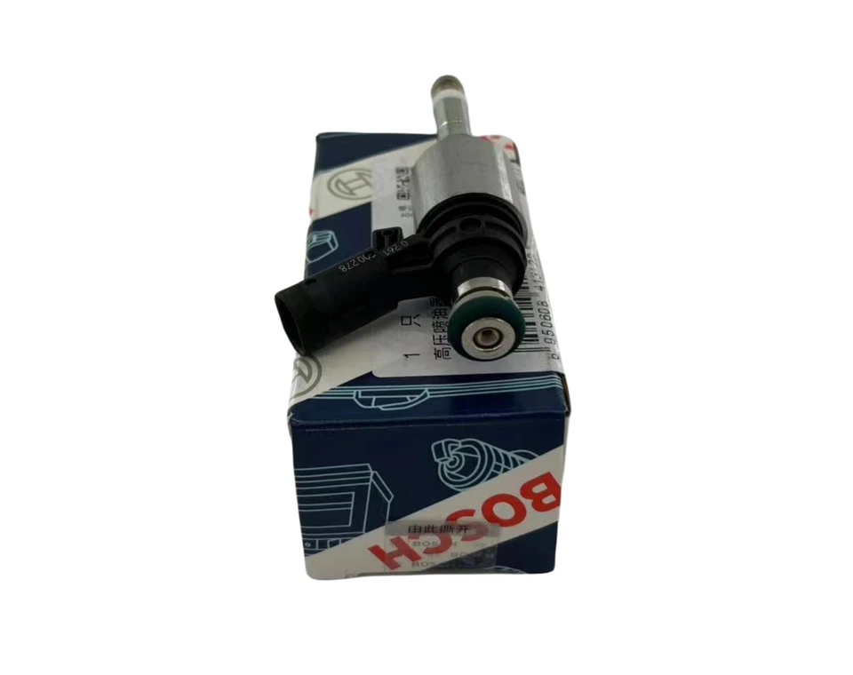 Juego de 4 inyectores de combustible aptos para AUDI TT Quattro A3 A4 A5 Q5 2.0T 06H906036AE Foto 3 de 4