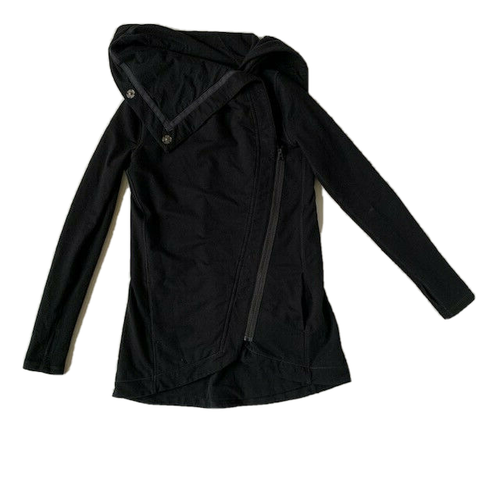 lululemon method wrap jacket