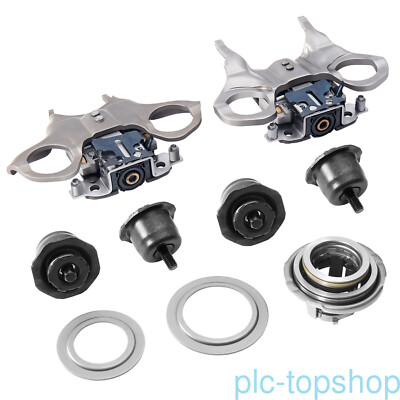 NEW 6DCT250 DPS6 Clutch Release Fork&Bearing Kit For 2012-2019 Ford Fiesta Focus