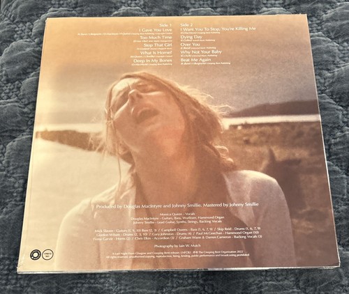 Monica Queen - Stop That Girl Sealed Vinyl Release (2022, Record) #LNFCB2 - Picture 2 of 2