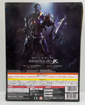 コミック・アニメ DC Comics Variant Play Arts Darkseid DC Comics Variant Play Arts Kai Darkseid (Completed