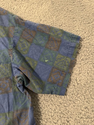 Vintage JIMMY’Z Button Down Surf Shirt 1984 USA Made Size M - Picture 6 of 6