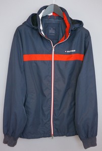 tommy hilfiger windproof jacket