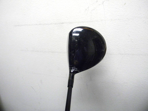 NEW CALLAWAY MAVRIK MAX FAIRWAY WOOD 3 15* KURO KAGE BLACK 50g SENIOR FLEX - Picture 3 of 6