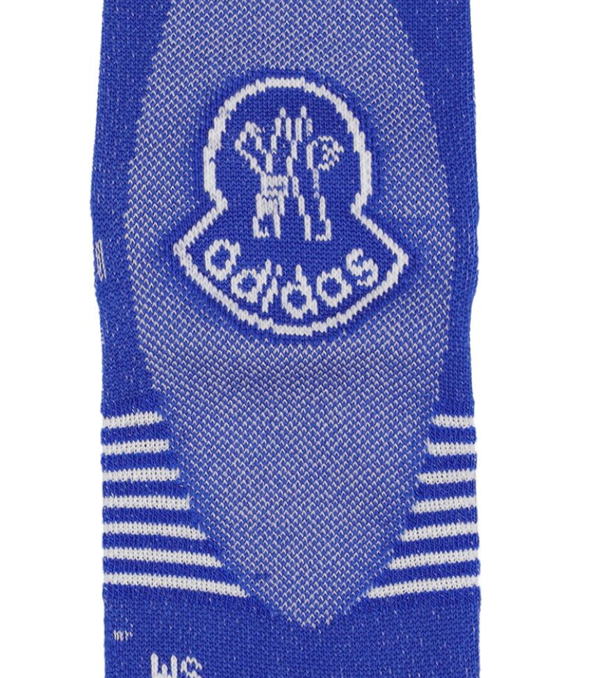 モンクレール　アディダス　ソックス Moncler X Adidas Originals Logo Stripes Tennis Socks