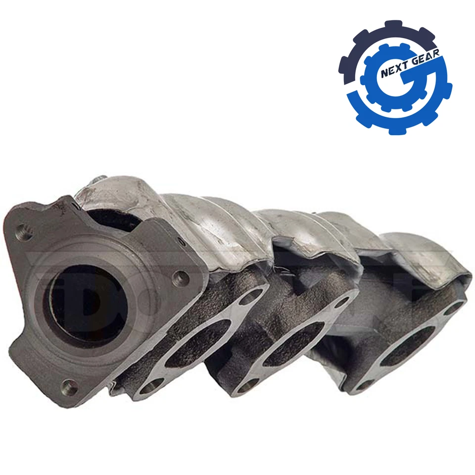 全新 Dorman 左排气歧管套件 1993 - 2004 年 Malibu Cutlass Century 674-544 — 第 2/2 张图片