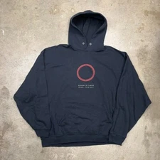 Kendrick Lamar Hoodie Mens XXL Damn Tour 2017 Nobody Pray For Me TDE