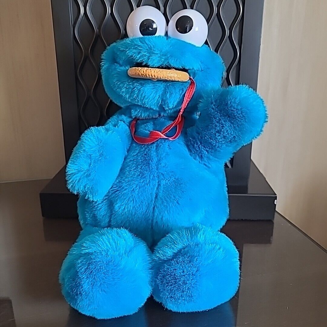 Yum Yum Cookie Monster 1997 13 Yum Yum Cookie Monster 1997 13