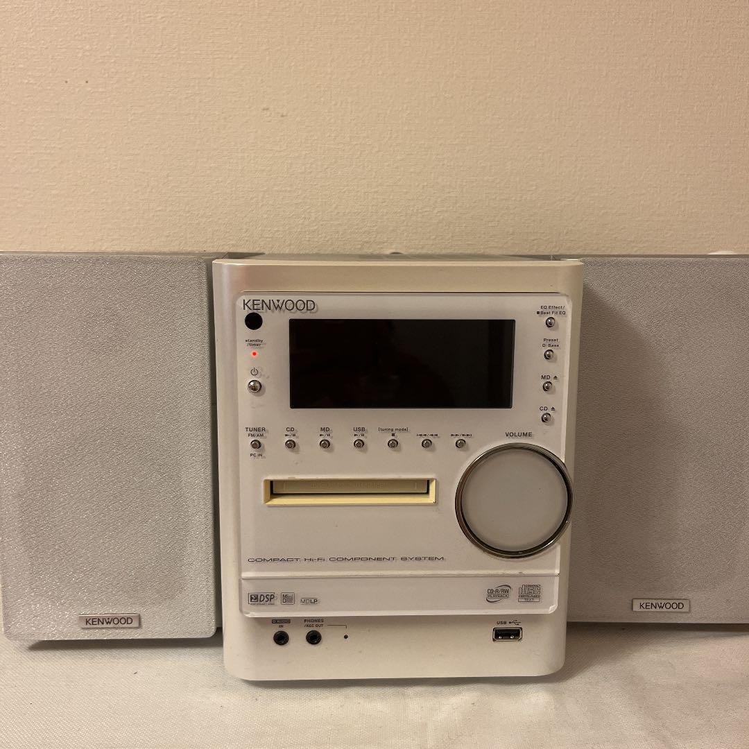 KENWOOD mini component RMD-NDL100 operation confirmed | eBay KENWOOD mini component RMD-NDL100 operation confirmed | eBay