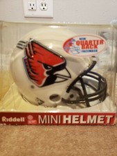 Riddell Ball State Cardinals Non-Speed Mini-Helmet