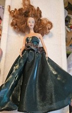 Vtg 90s Early 00s Toys R Us Real Friends Doll Red Head Rare Geoffrey Clone C163