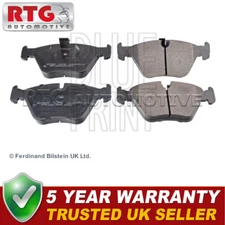Brake Pads Set Fits BMW 5 Series 1995-2004 2.0 D 2.5 TD 2.8 3.0 + Other Models